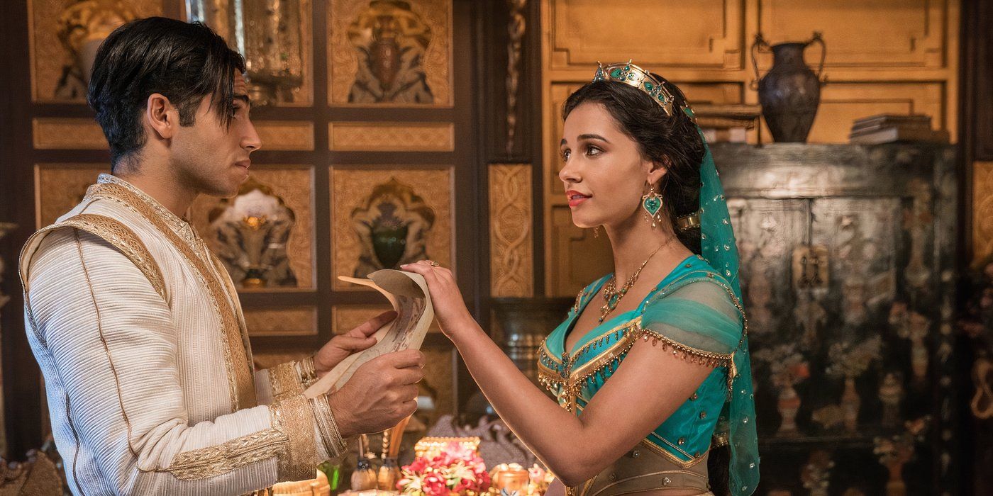 Guy Ritchie Wanted an Aladdin Sequel But Got a Much Better Disney Project Instead