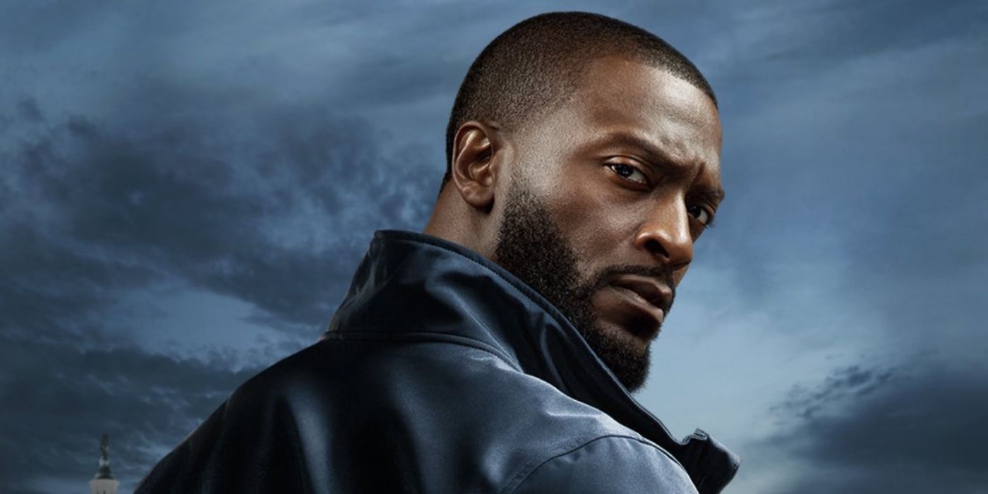 Prime Video sets premiere date for new crime series by Aldis Hodge