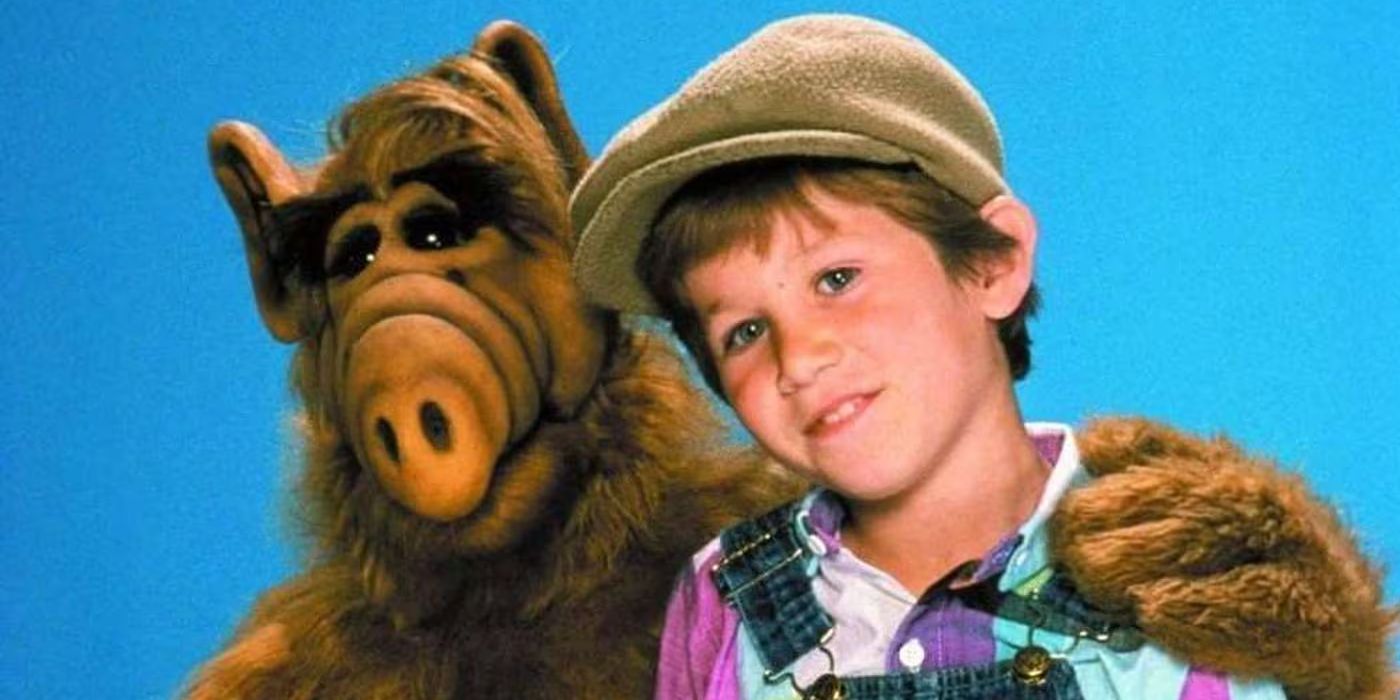 Benji Gregory, ALF Child Star, Dies at 46