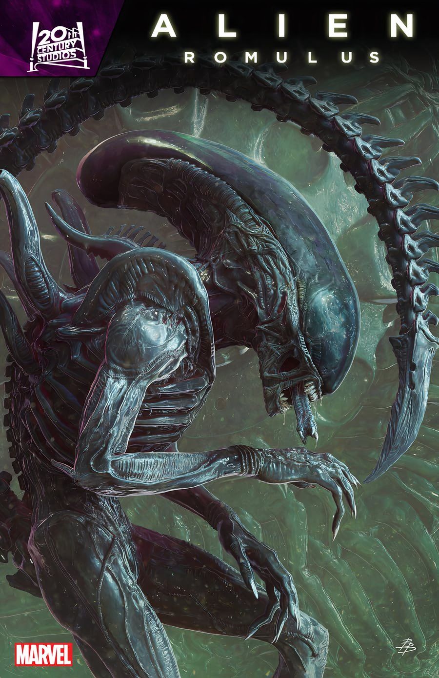 Alien: Romulus Prequel Story Arriving This Fall