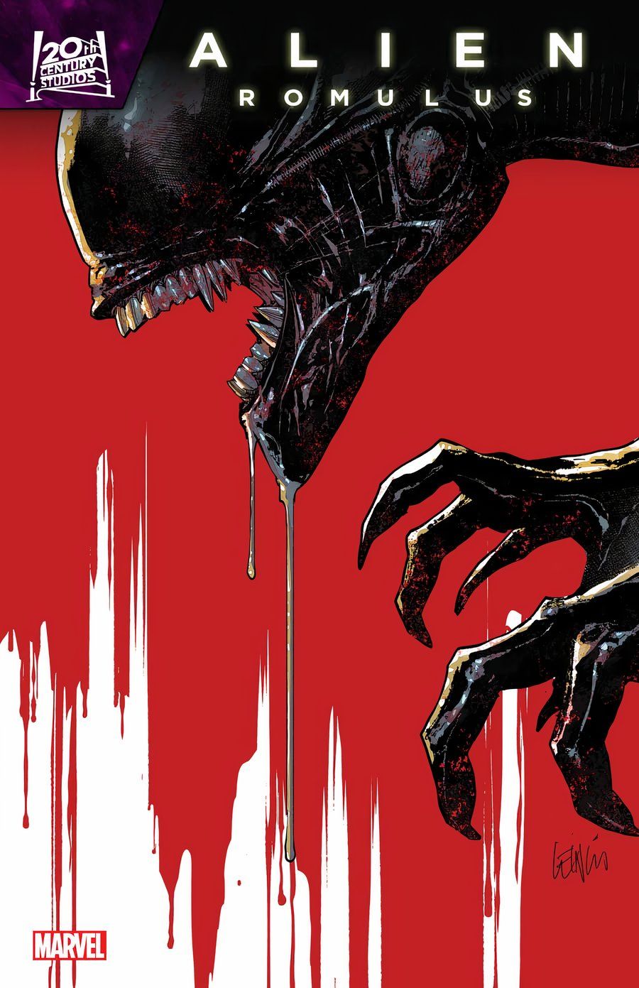 Alien: Romulus Prequel Story Arriving This Fall