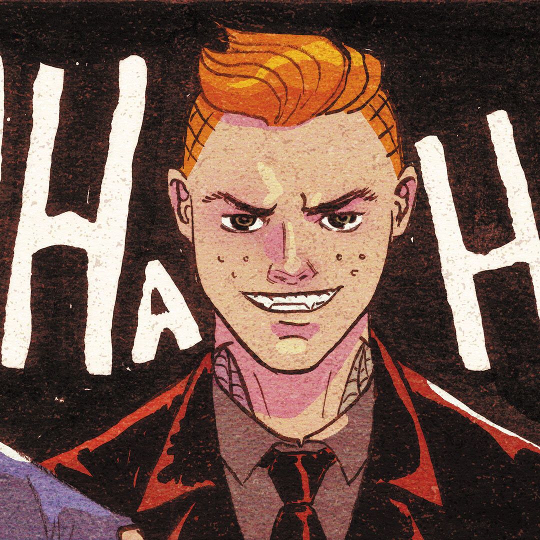 How Archie's Cousin, Alistair, Returned in a Twisted Way in Judgment Day