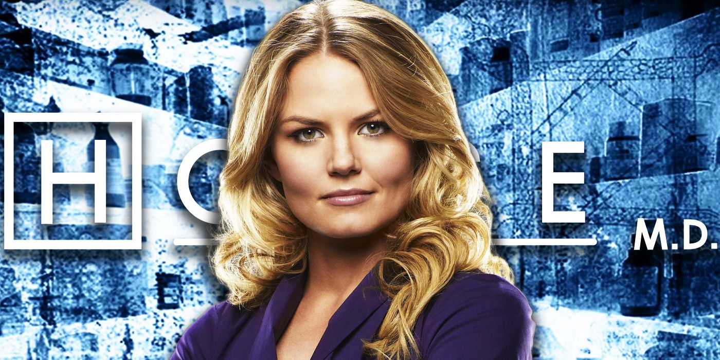 Why Jennifer Morrisons Dr. Allison Cameron Left House