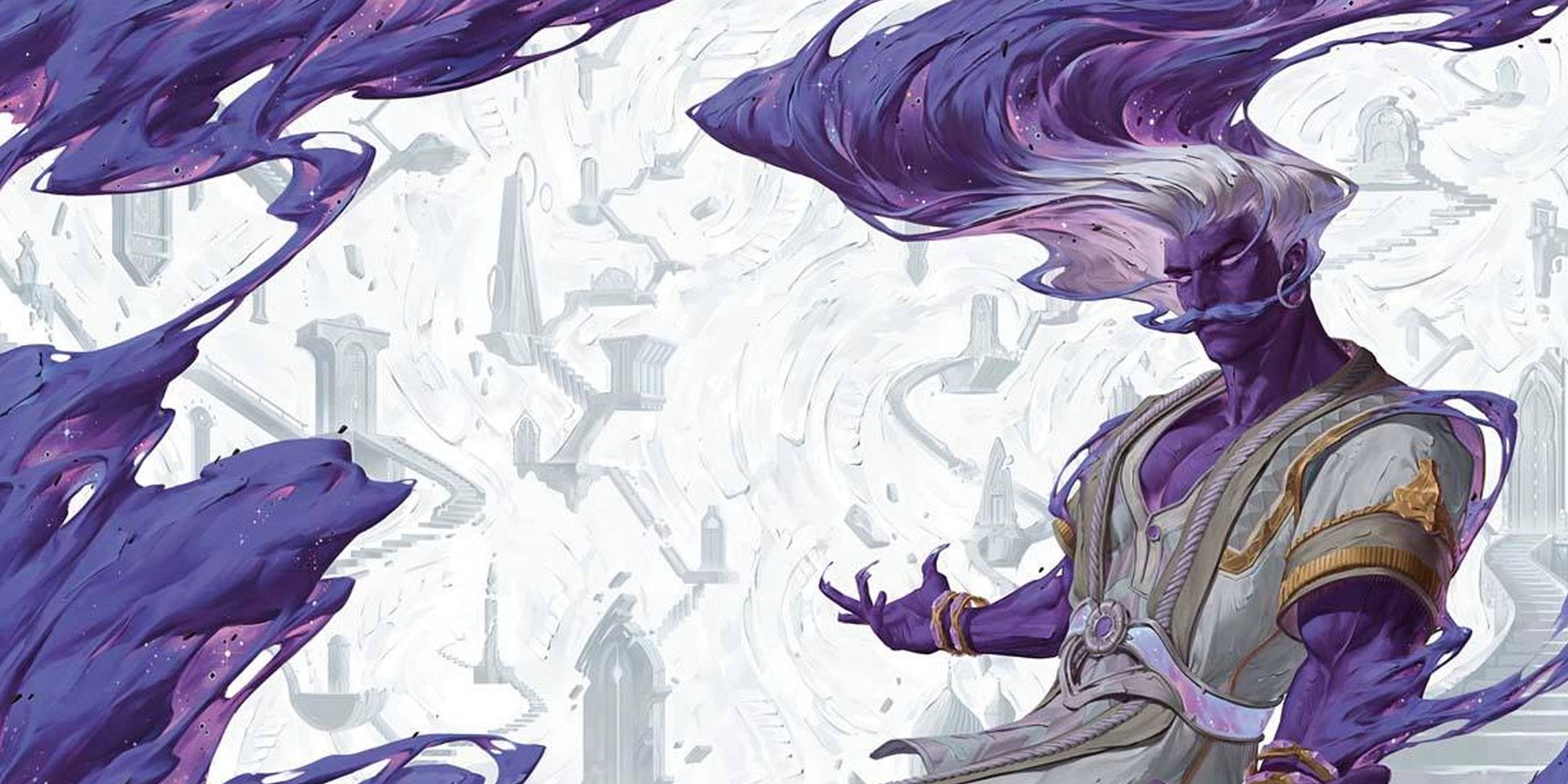 REVIEW: DnD 5e's Quests from the Infinite Staircase