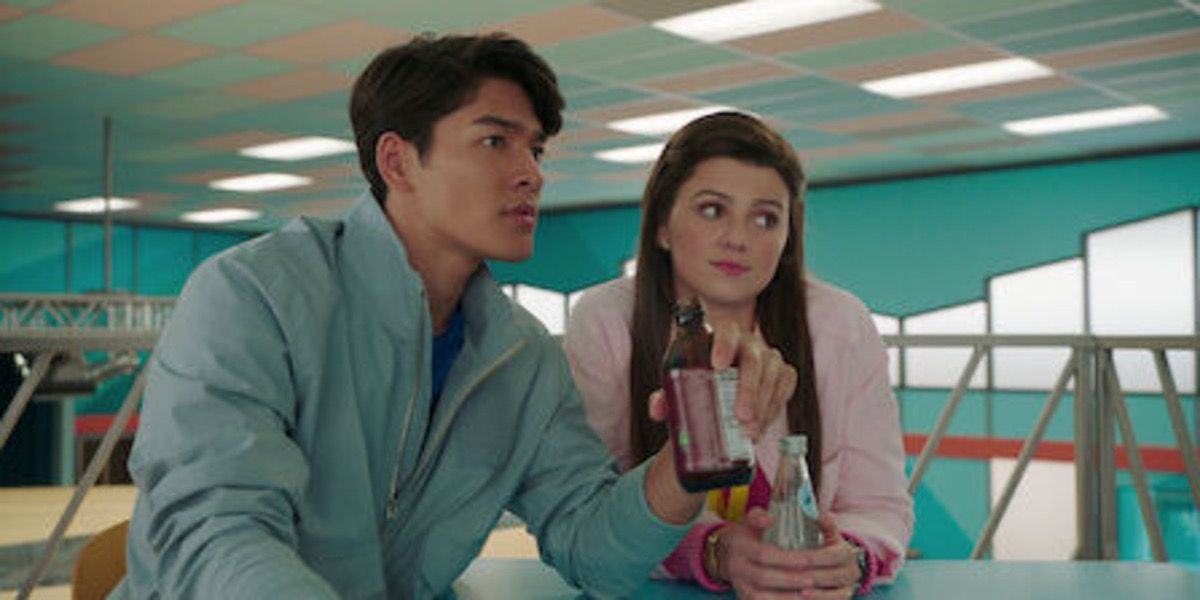 The Best Power Rangers Couples, Ranked