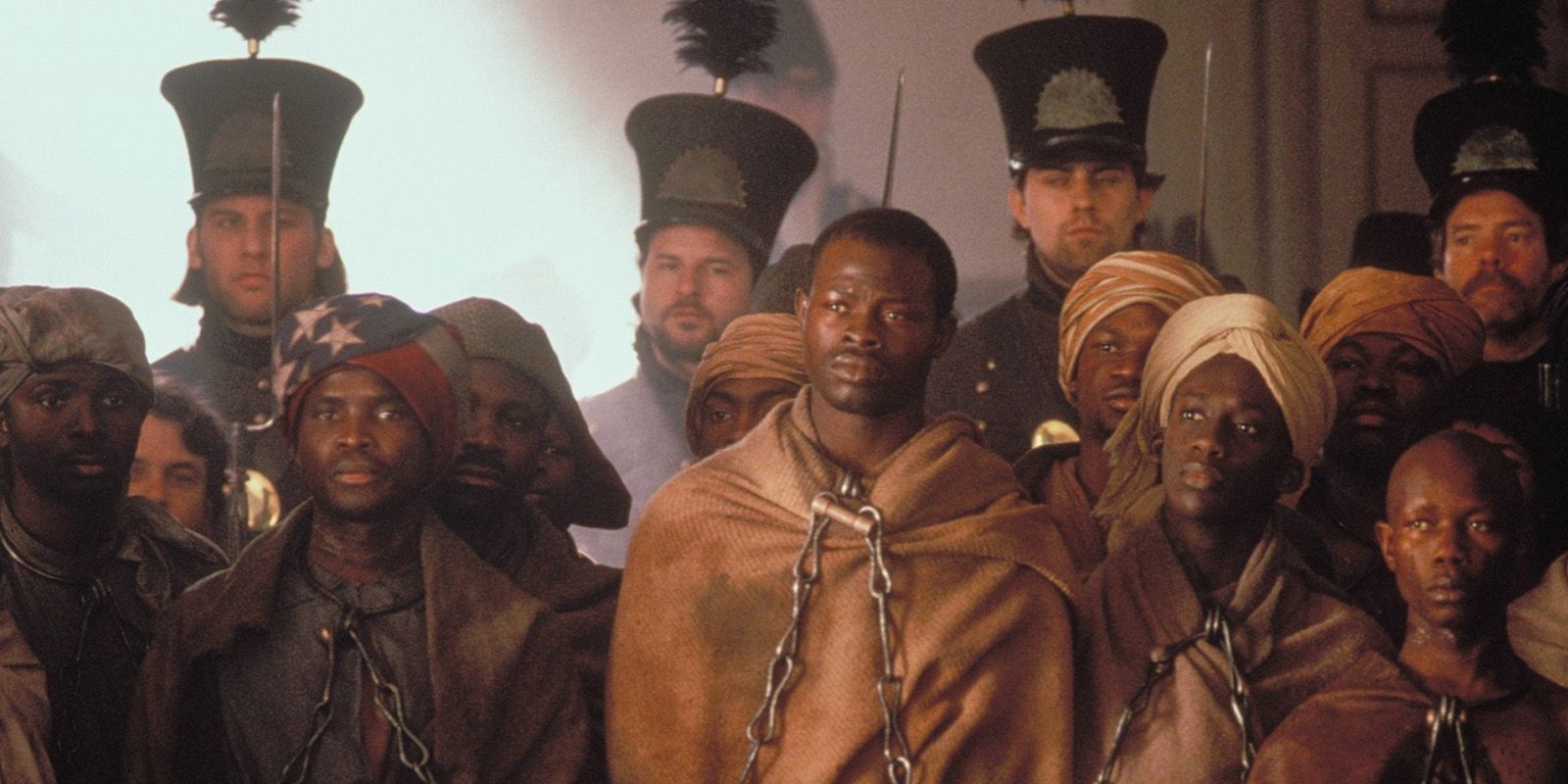 10 Best Historical Drama Epics From the '90s, Ranked