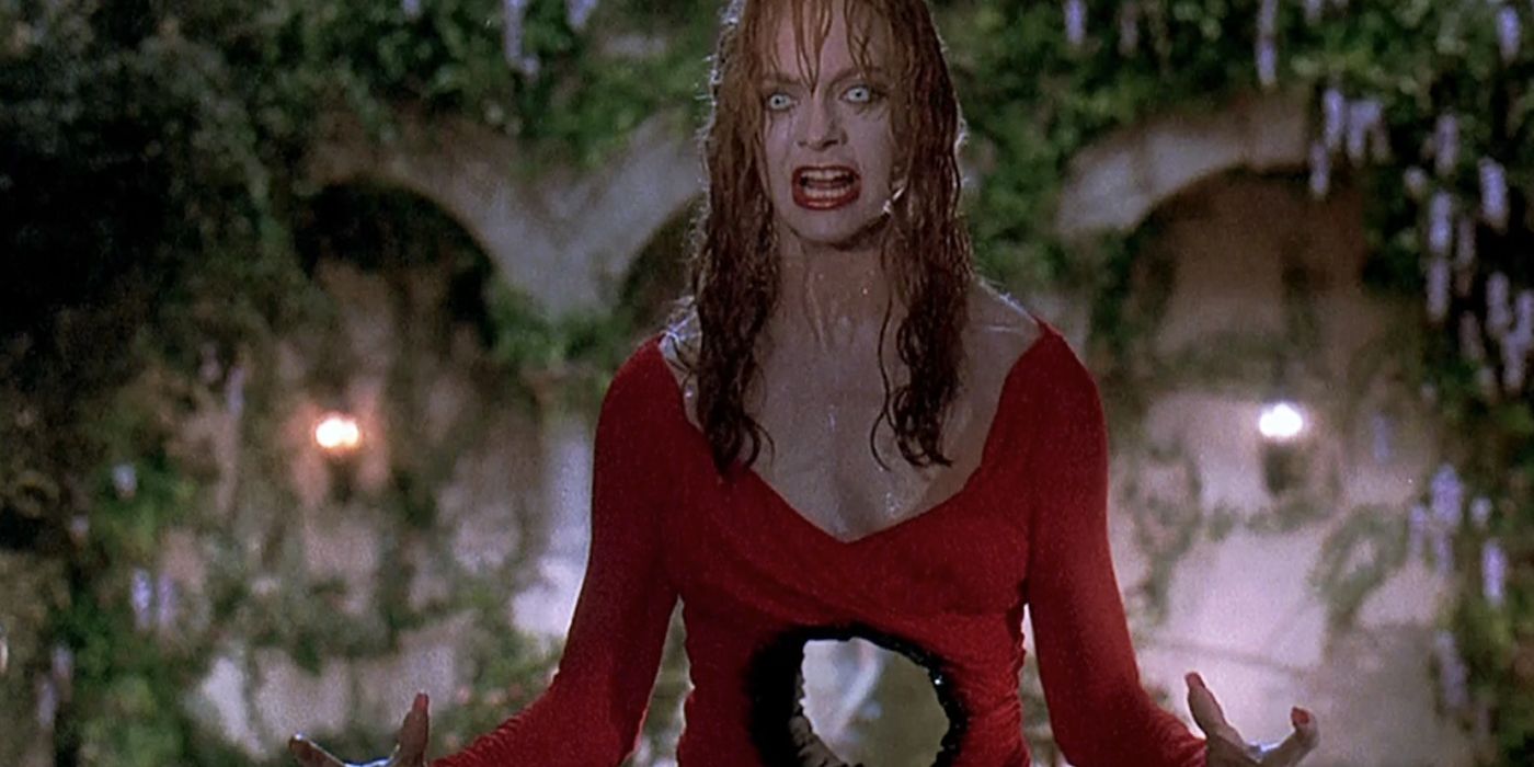 Death Becomes Her Is Drop Dead Campy Comedy