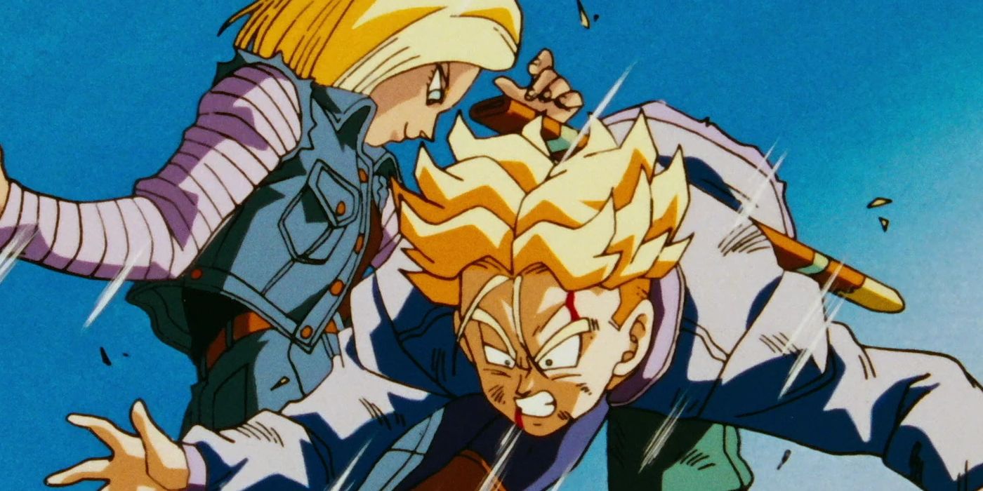 ¡Chispas! ZERO arreglará el error más grande de Trunks en Dragon Ball Supers