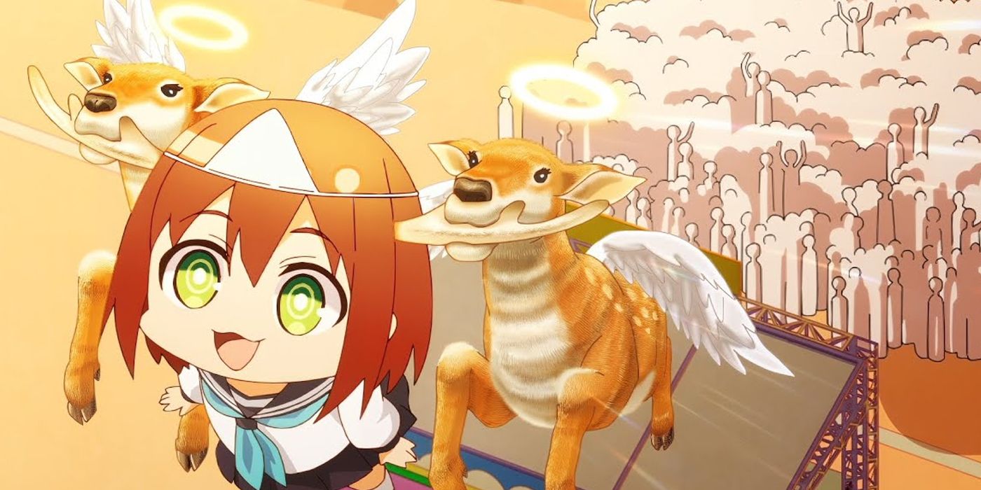 My Deer Friend Nokotan Episode 2 Is Pure (Deer) Heaven