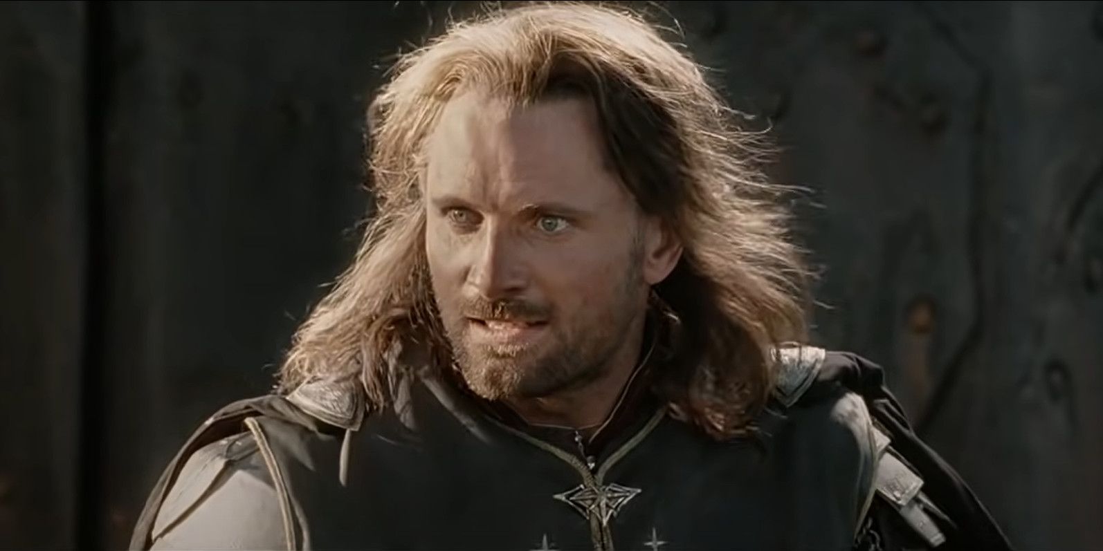 Viggo Mortensen casi rechaza el papel de Aragorn