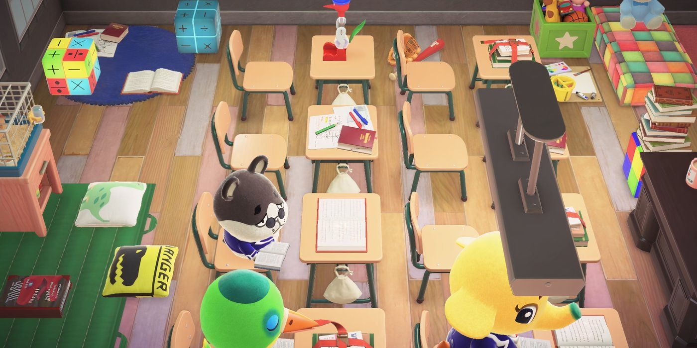 Cómo invitar amigos a tu Animal Crossing: New Horizons Island