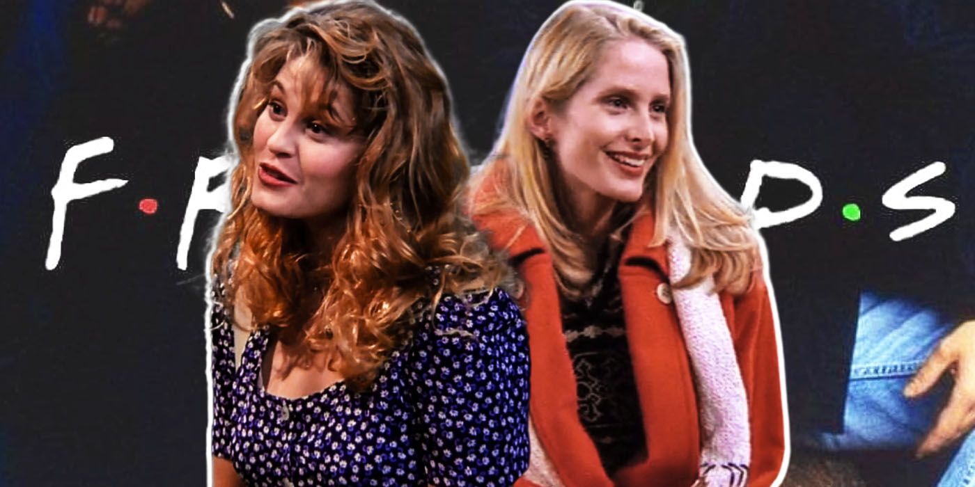 Why Carol Willick Was Recast in Friends