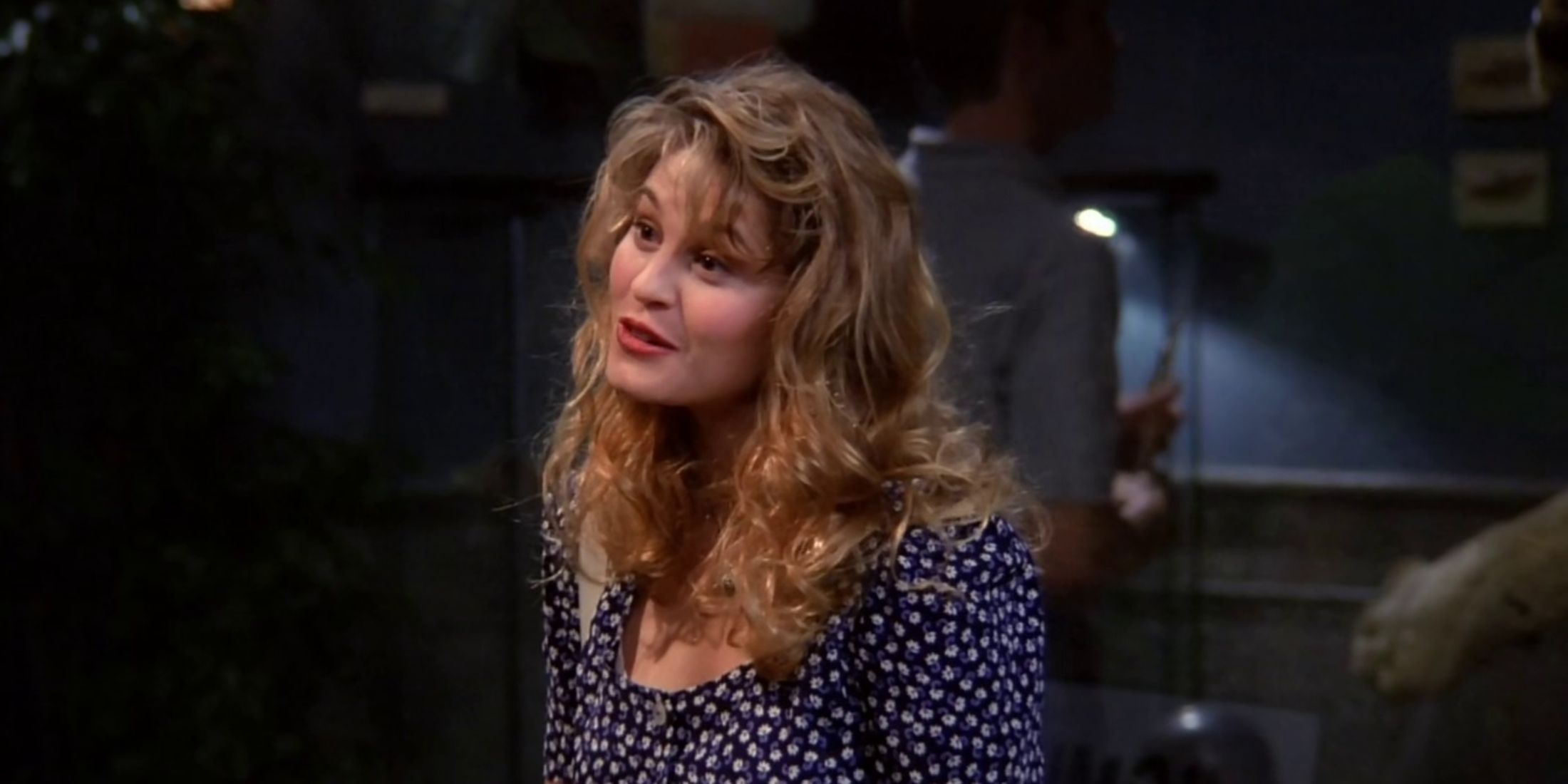 Why Carol Willick Was Recast in Friends