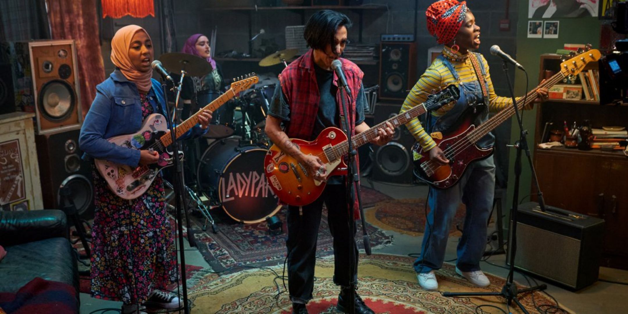 10 Best Fictional Bands From TV, Ranked