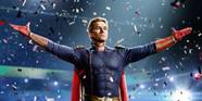  My Jaw Hit The Floor Homelander Actor Antony Starr Knows How The 