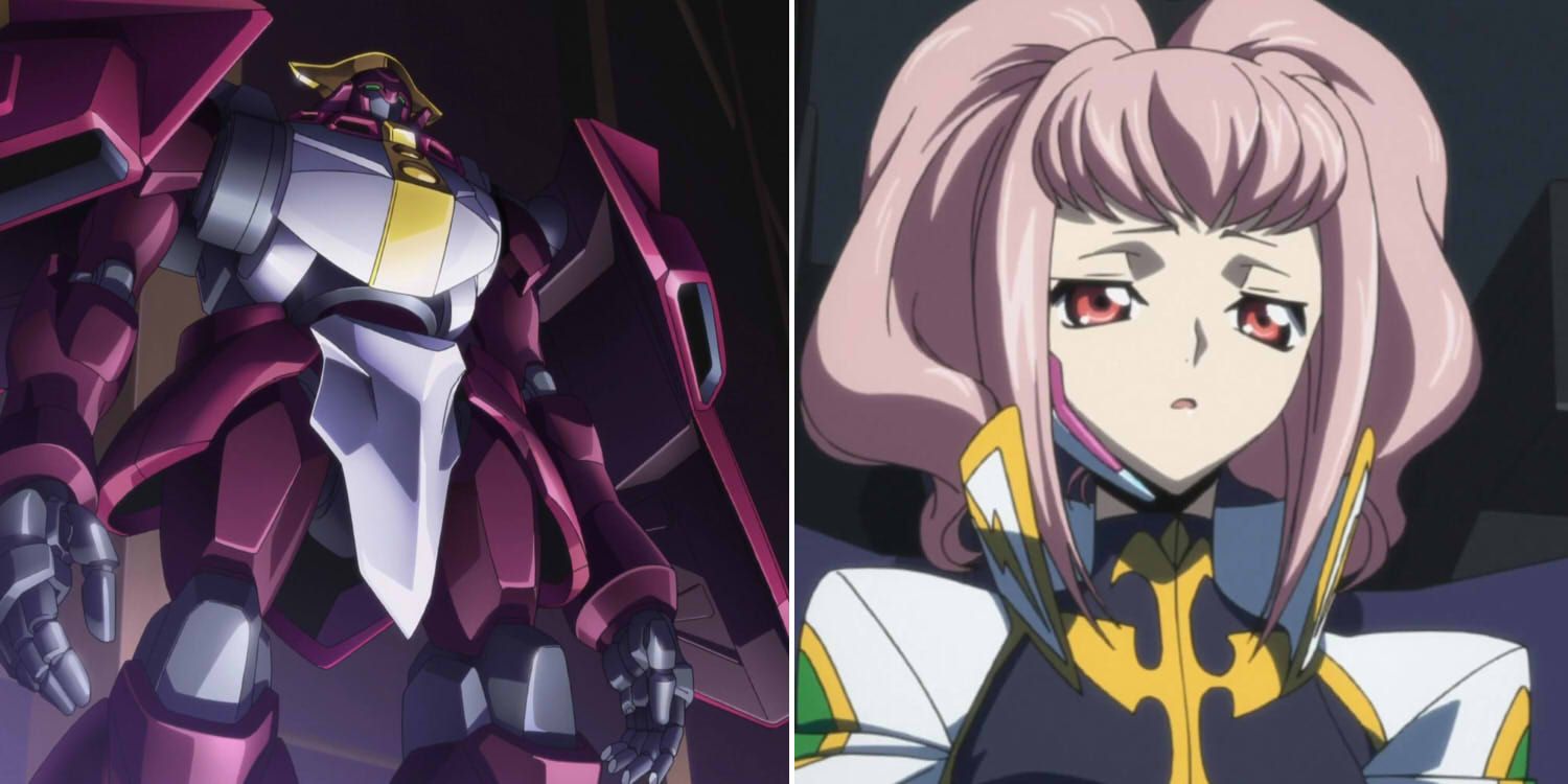 The Best Knightmare Designs in the Code Geass Franchise