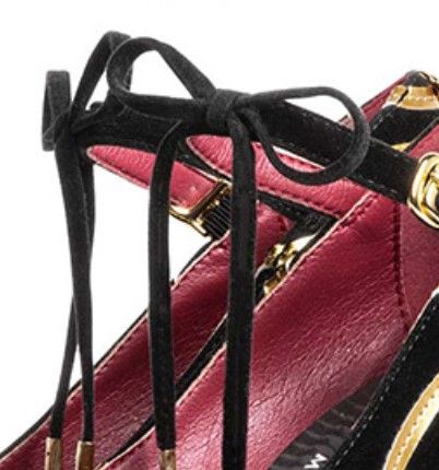 Attack on Titan's New 'The Rumbling' High-Heel Shoes Get International Release