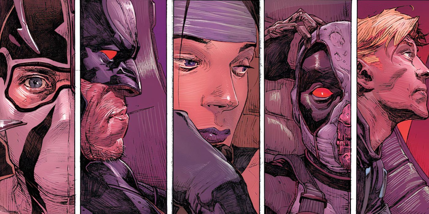 10 Best X-Force Rosters