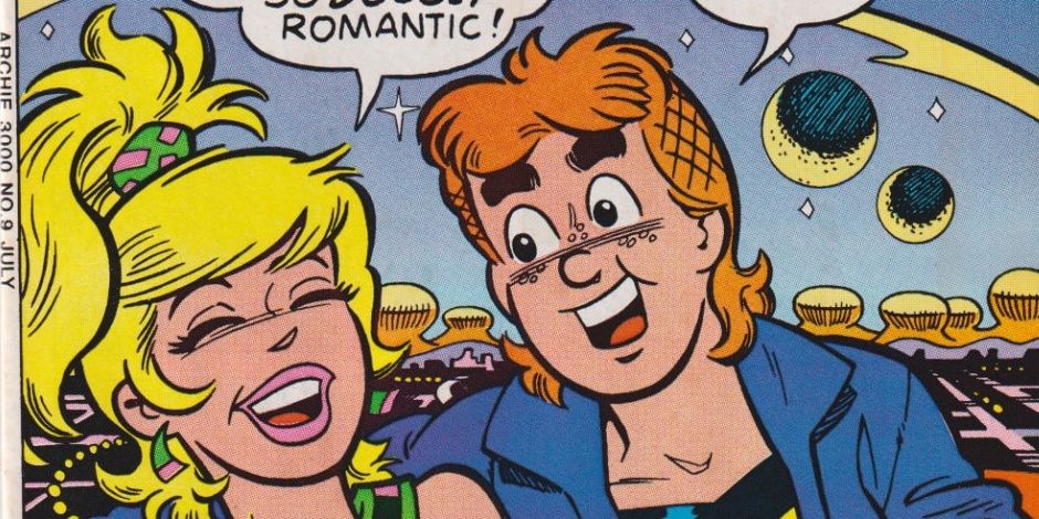 10 Weirdest Archie Spinoffs