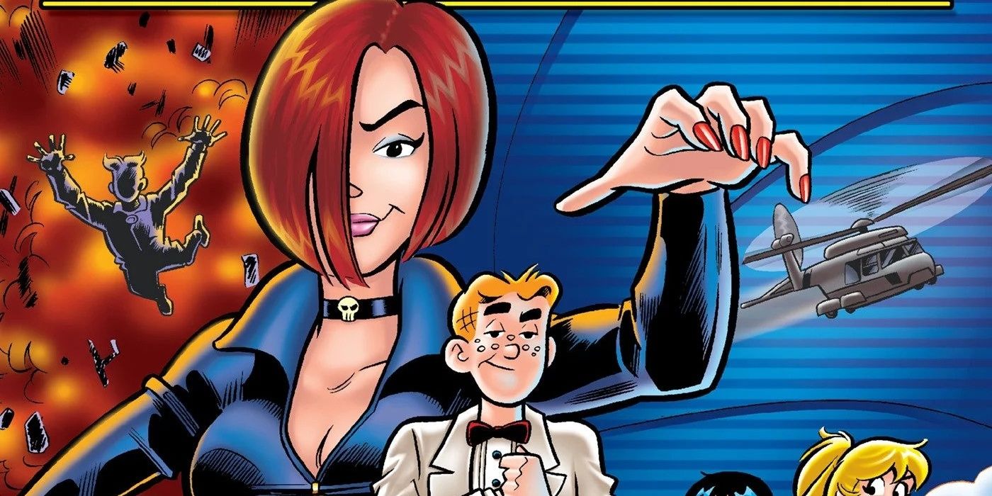 10 Weirdest Archie Spinoffs