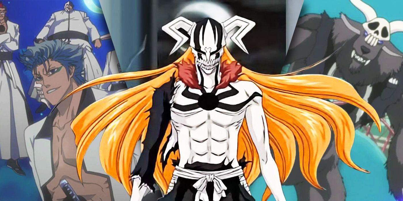 The Role of Hollows in Bleach's Universe, Explained