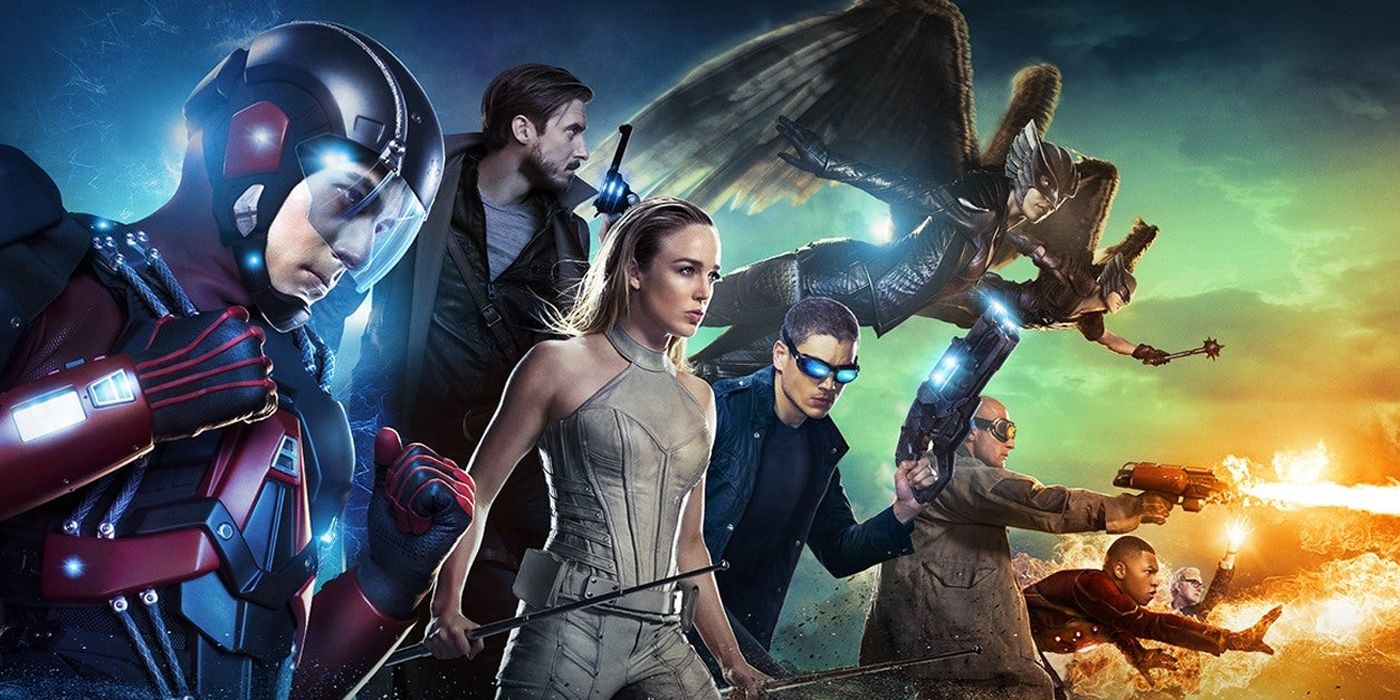 Legends of Tomorrow Star Caity Lotz Talks Scrapped Season 8 Storyline, Calls for Movie Continuation