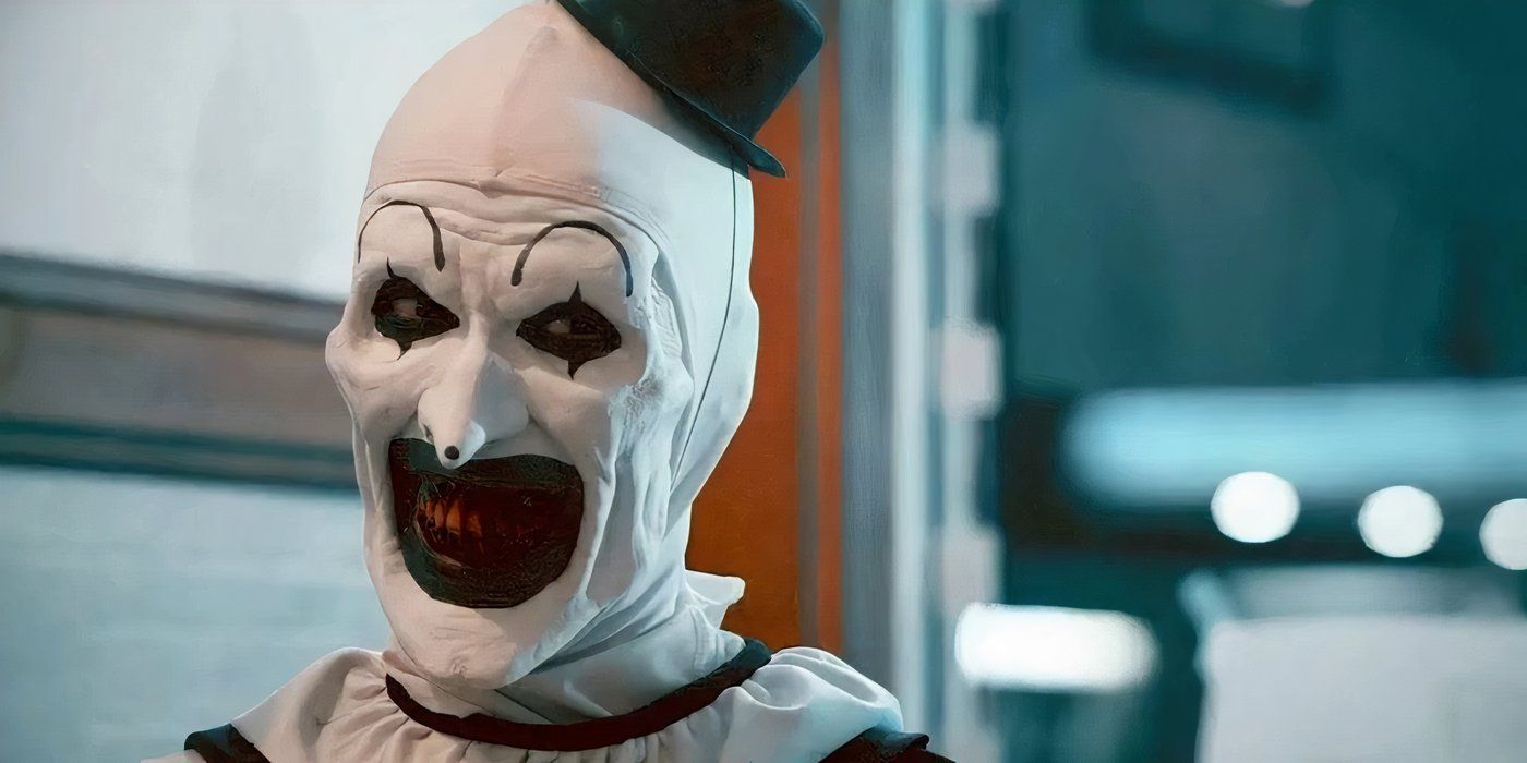 'Over-the-Top, Crazy Kill': Art the Clown Actor Teases His Favorite Kill in Terrifier 3