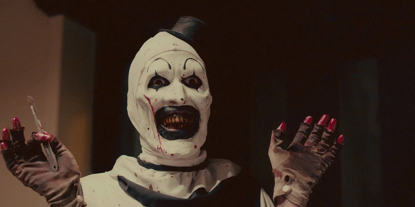 Cinemark Unveils Art the Clown Popcorn Buckets for Terrifier 3