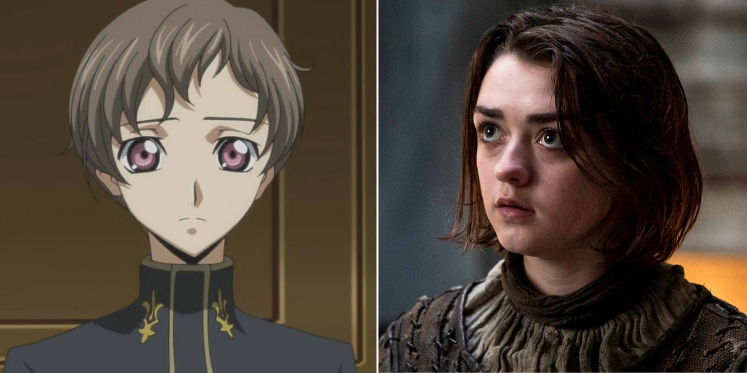 Here's Why Code Geass and Game of Thrones are the Same Show