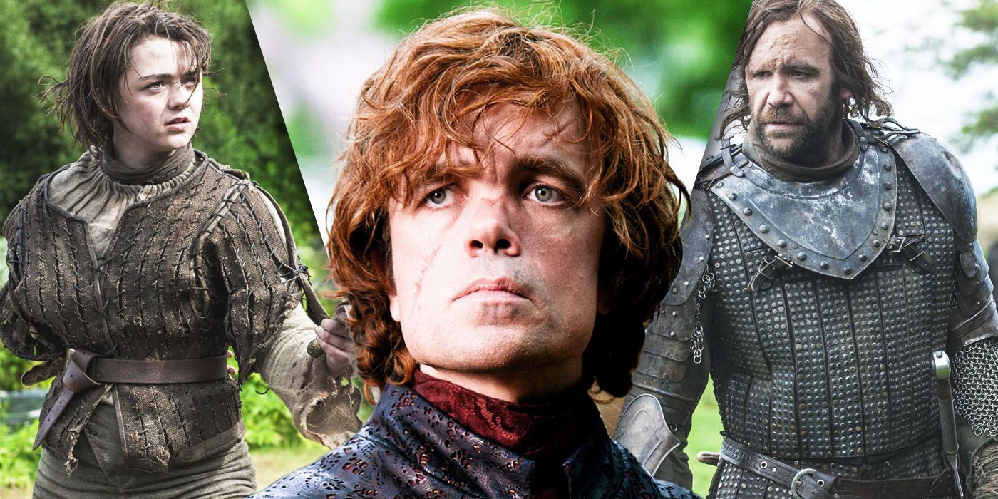 10 Best Character Arcs in Game of Thrones, Ranked