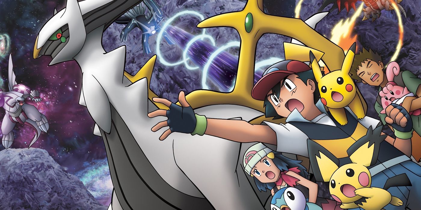 Game Freak Seemingly Scrapped Full Voice Acting From Pokmon Legends: Arceus For No Reason