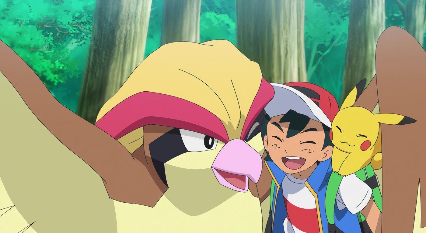 Worst Pokemon Ash Has Ever Used in the Anime