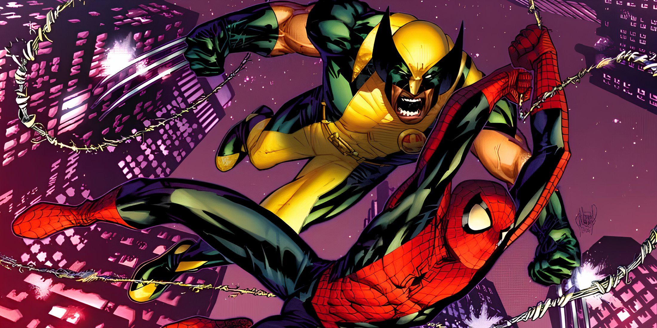 10 personajes de Marvel que se ganaron la confianza de Wolverine