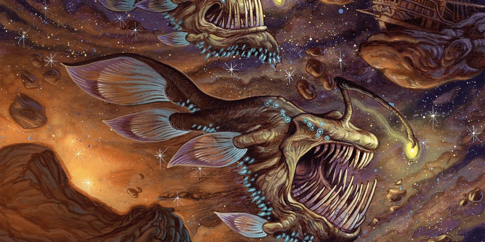 Dungeons & Dragons: Every Plane Explored In Vecna: Eve of Ruin