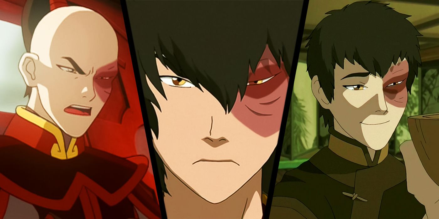 Avatar: The Last Airbender: Zuko's Scars, Explained