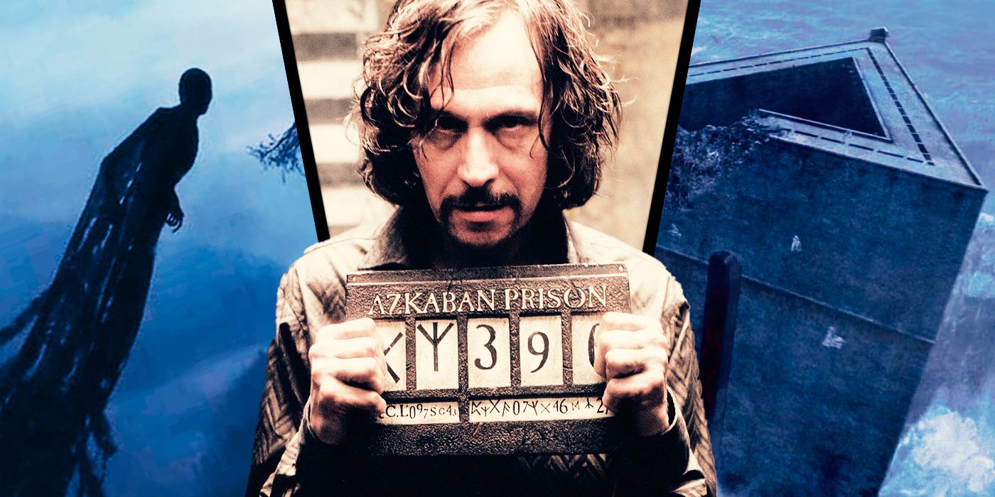 The History of Azkaban, Explained: The Wizarding World's Darkest Place ...