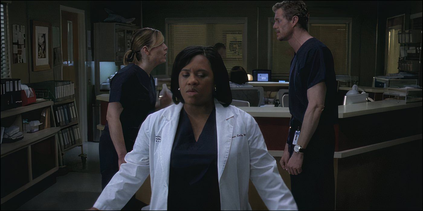 Grey's Anatomy's Riskiest Episode Uses a Clever Trick That Goes Over Fans' Heads