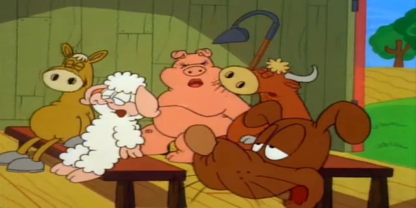 10 Best Episodes of Garfield and Friends, Ranked