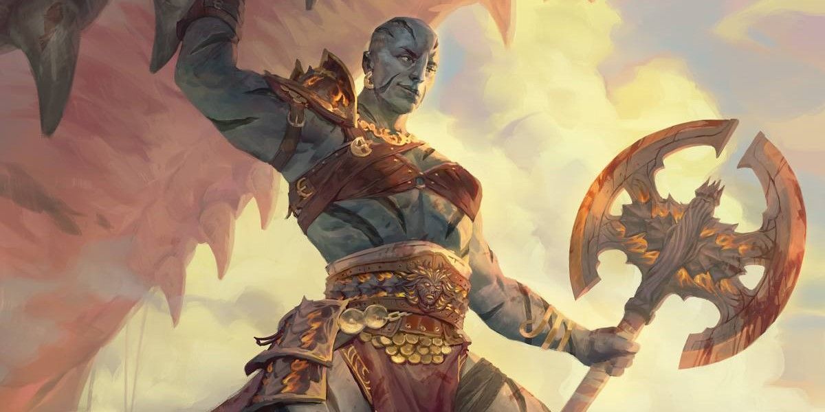 What Are Epic Boons? D&D 5e 2024's Powerful New Mechanic For High Level Players