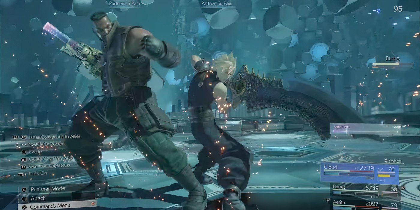 Final Fantasy 7 Rebirth Director Announces Mini-Game Return