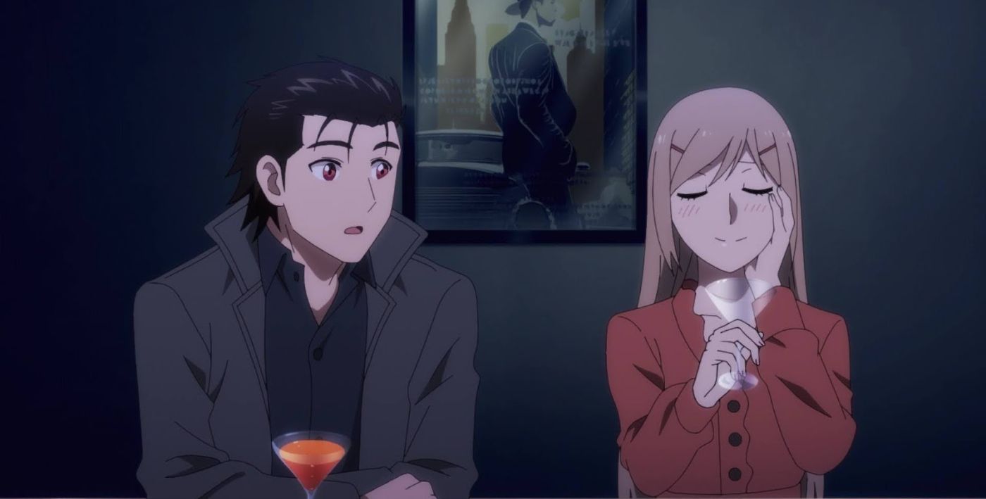 The Darkhorse of the 2024 Spring Anime Season Is for Adults Only