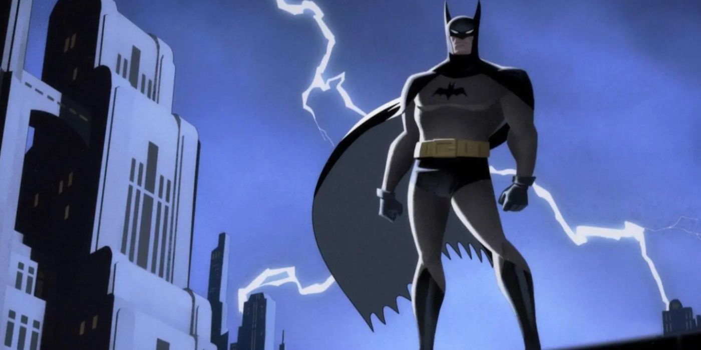 Why Batman: Caped Crusader Is Not as Inspired by DC's Golden Age