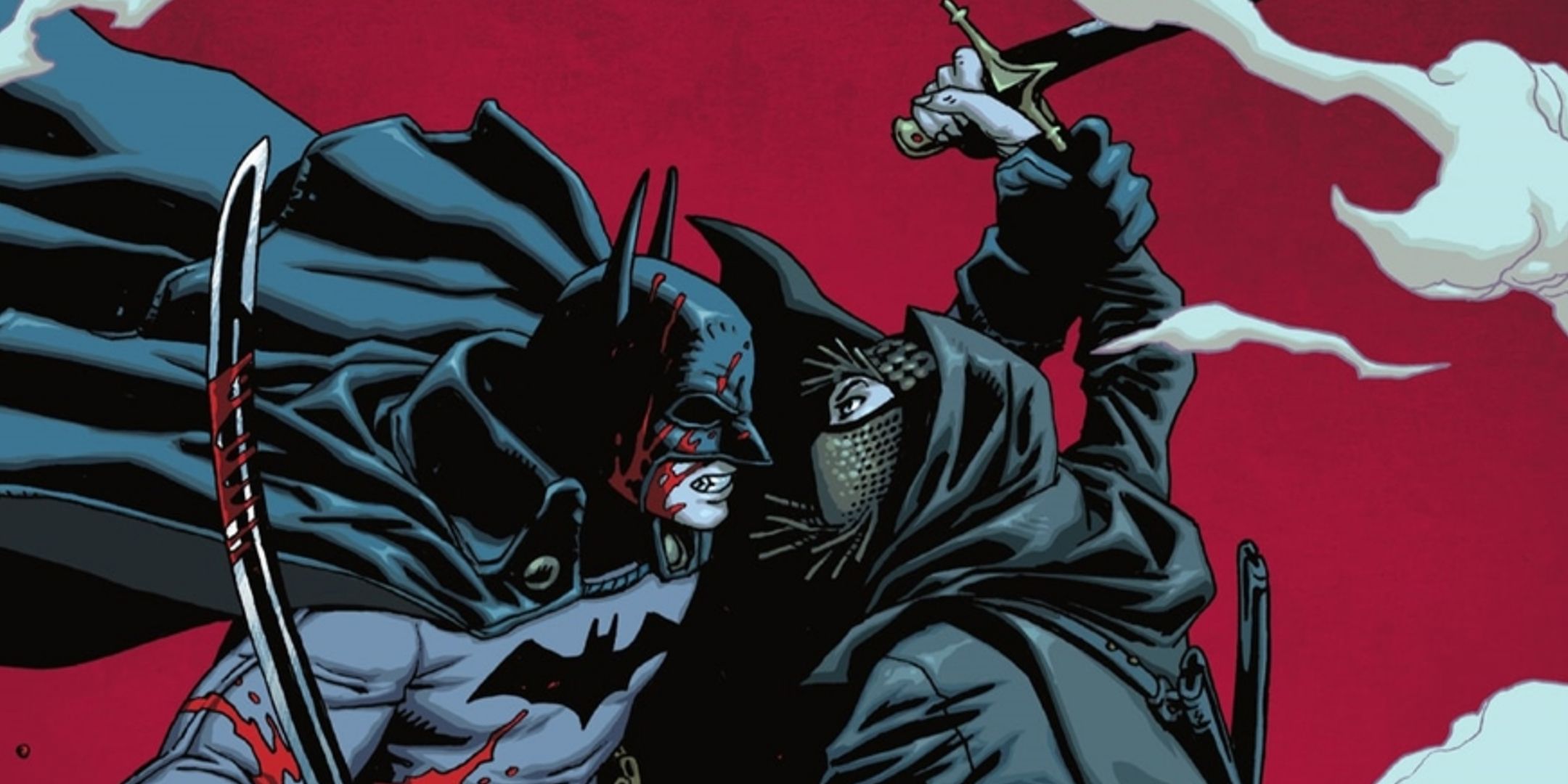 Batman Gotham by Gaslight, the Kryptonian Age 2 cover