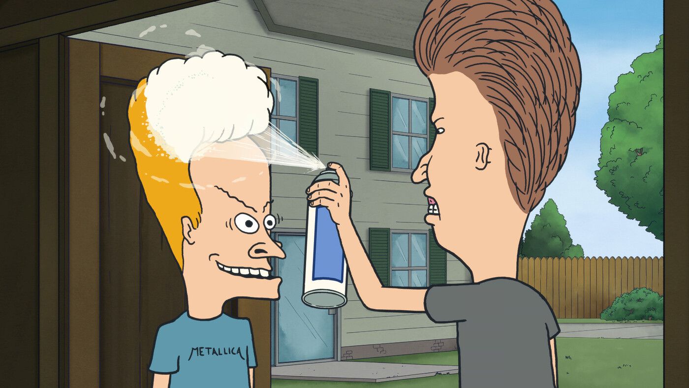 Mike Judge's Beavis and Butt-Head Season 2 Review: Comedy Central Gets the Chaos