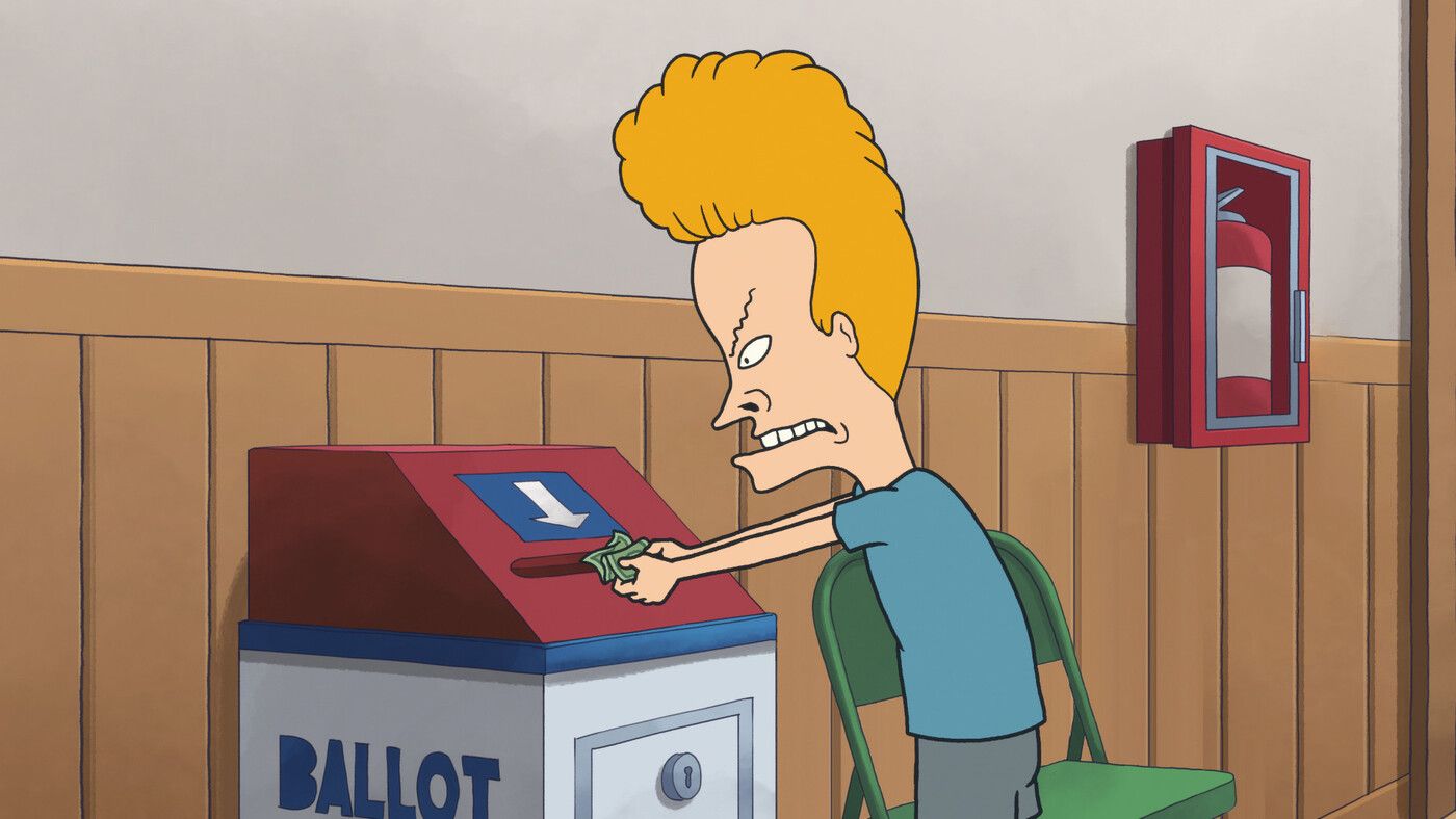 Mike Judge's Beavis and Butt-Head Season 2 Review: Comedy Central Gets the Chaos