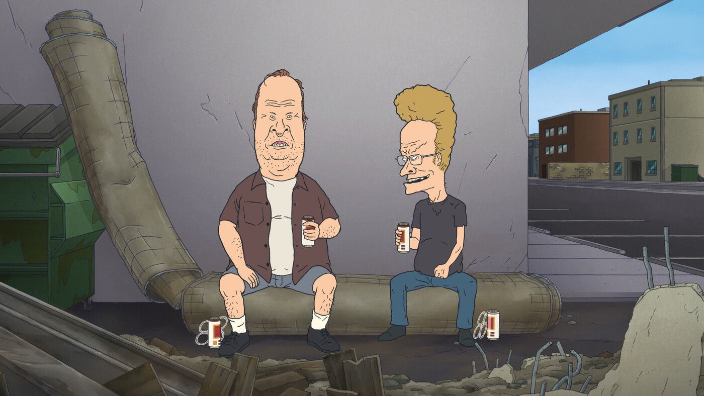 Mike Judge's Beavis and Butt-Head Season 2 Review: Comedy Central Gets the Chaos