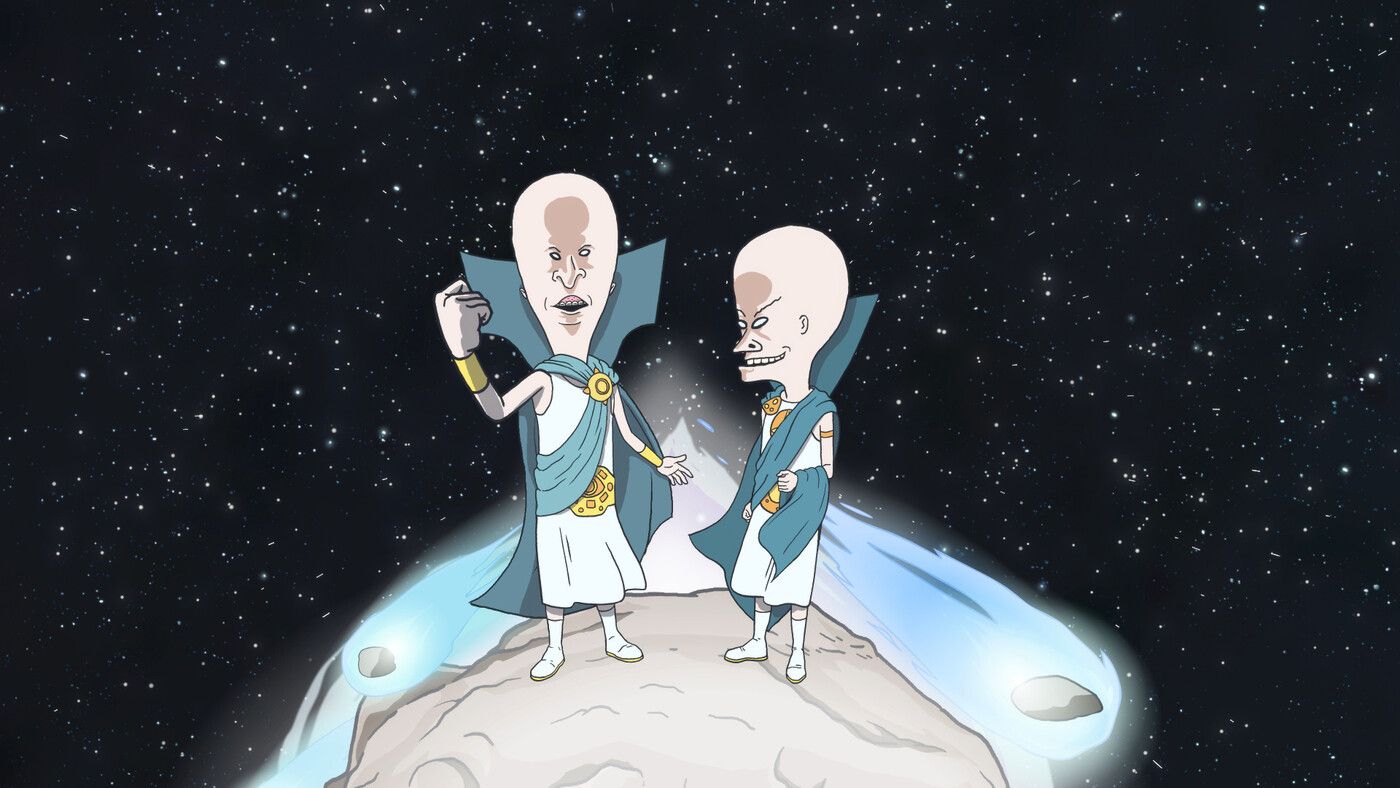 Mike Judge's Beavis and Butt-Head Season 2 Review: Comedy Central Gets the Chaos