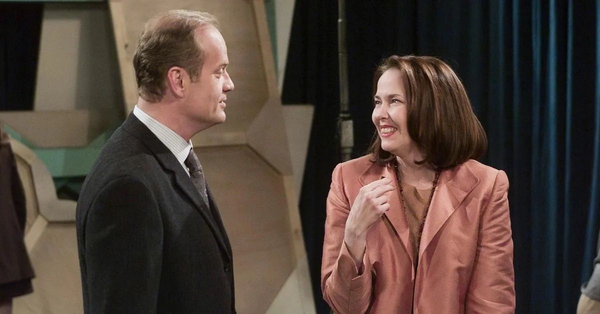 Kelsey Grammer Promises "Super Nostalgic" Season 2 Episode of Frasier Reboot