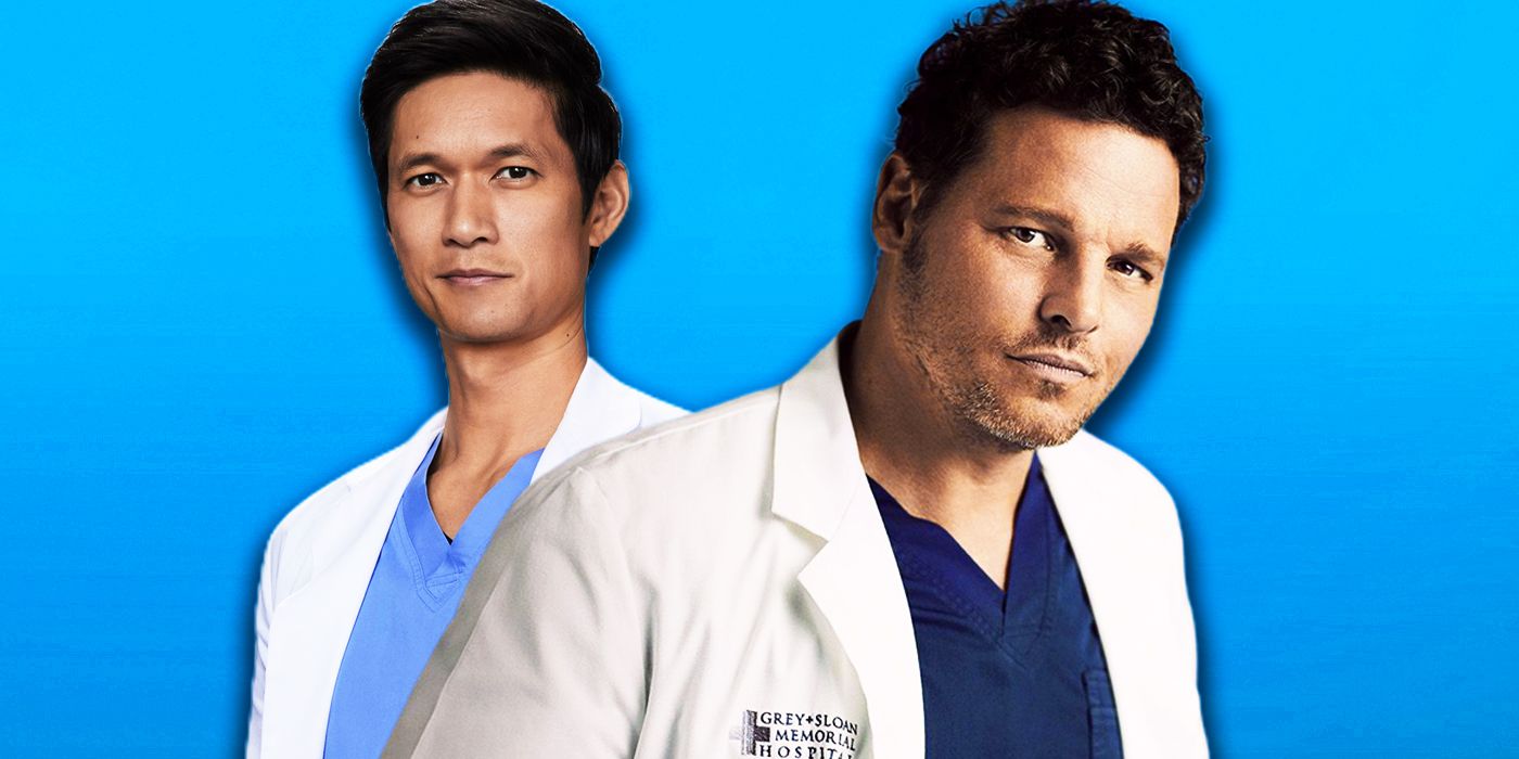 Grey's Anatomy May Have Finally Found Its Alex Karev Replacement