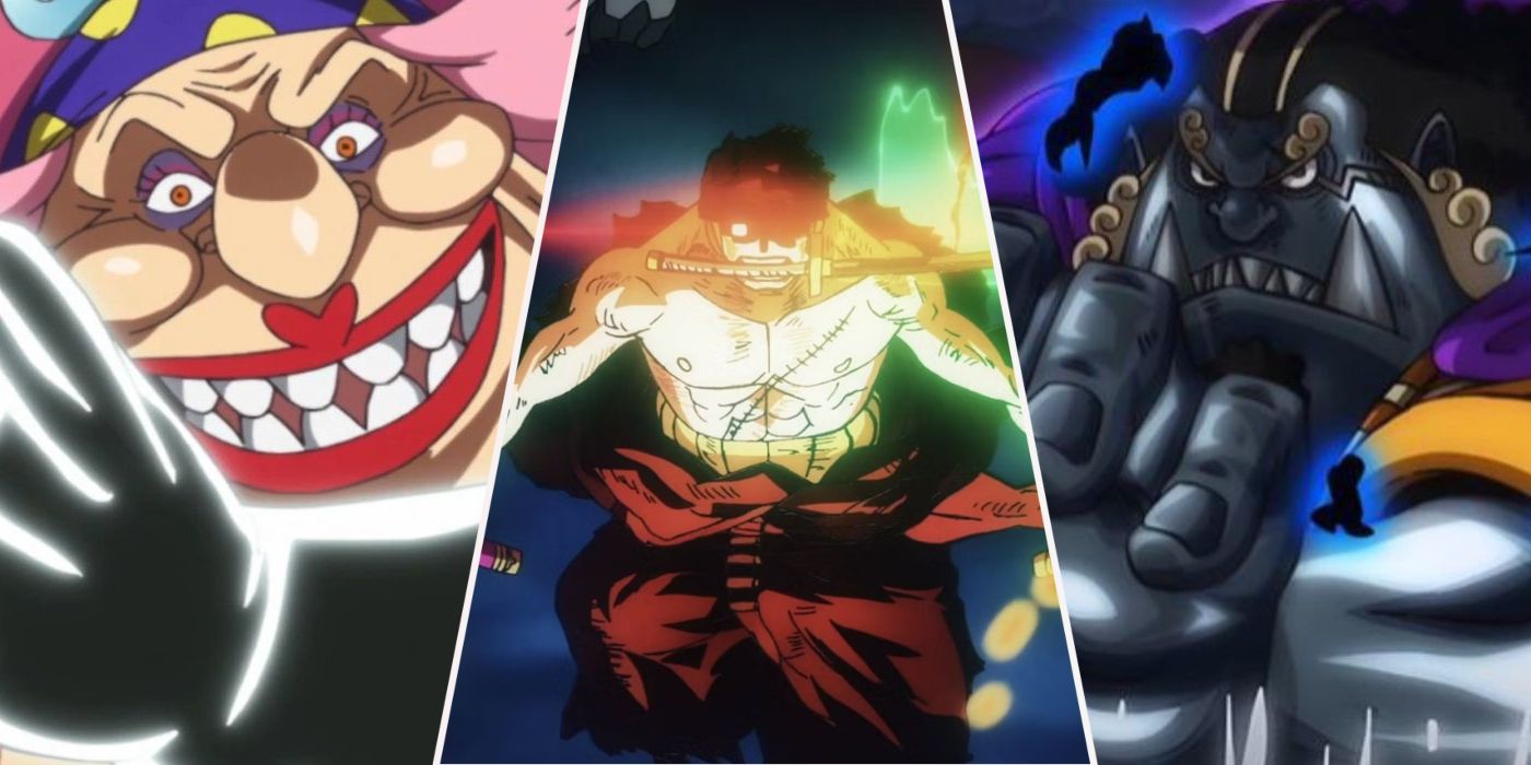 Haki's Evolution in One Piece, Explained